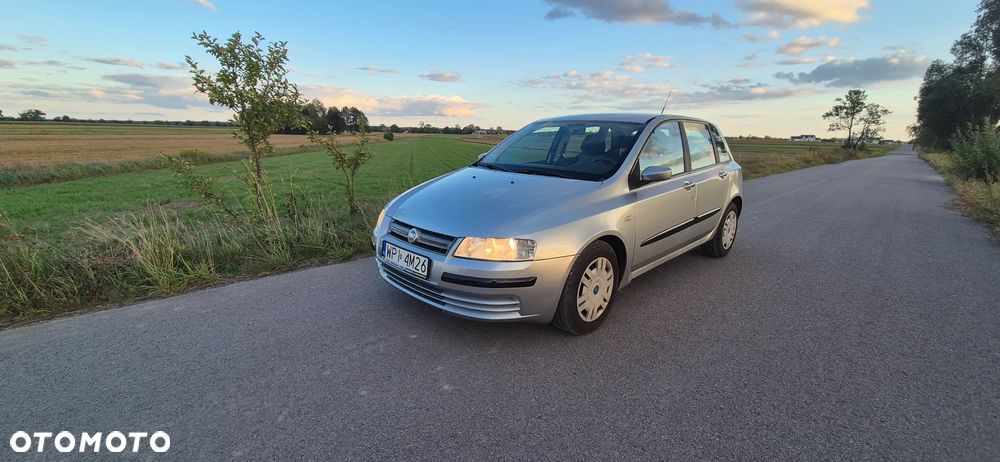 Fiat Stilo 1.4 16V Fresh - 2