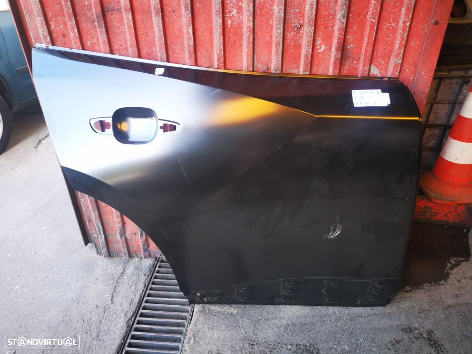 PEUGEOT 2008 II PAINEL PORTA TRÁS DIREITA - PT452 - 1