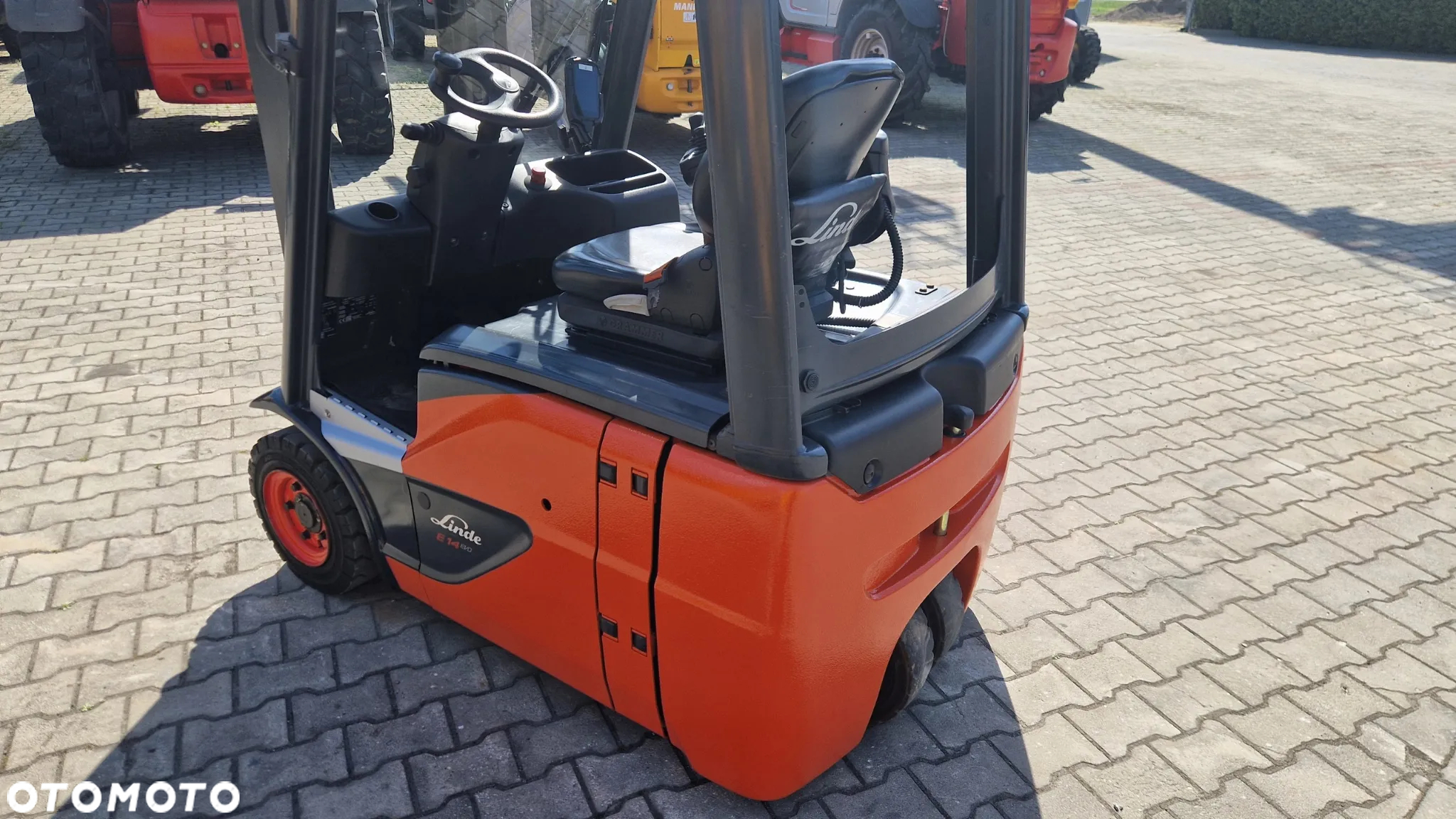 Linde H 14 EVO - 6
