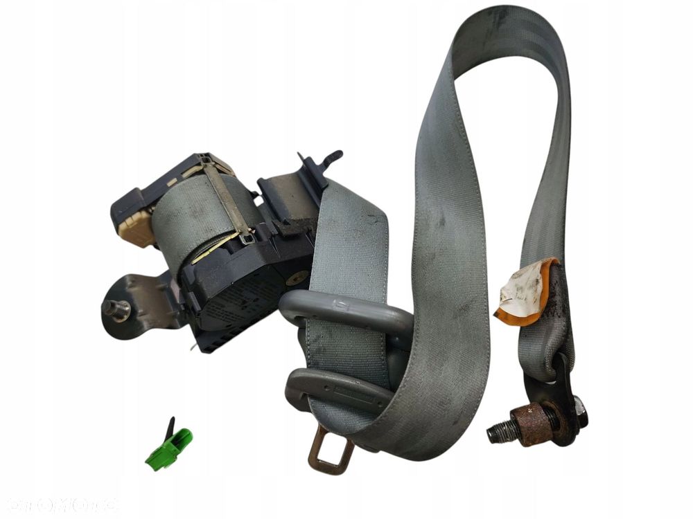 PAS BEZPIECZEŃSTWA LEWY PRZÓD CHEVROLET AVEO I T200 (2004-2008) 1.4 8V 83KM - 1