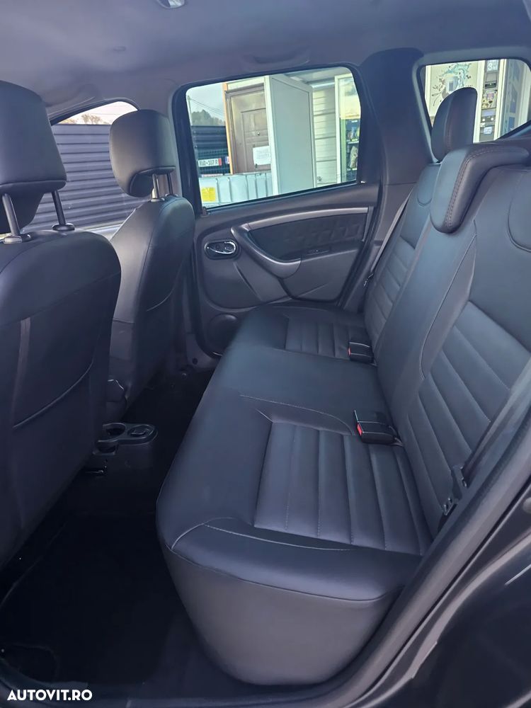 Dacia Duster TCe 125 2WD Prestige - 21