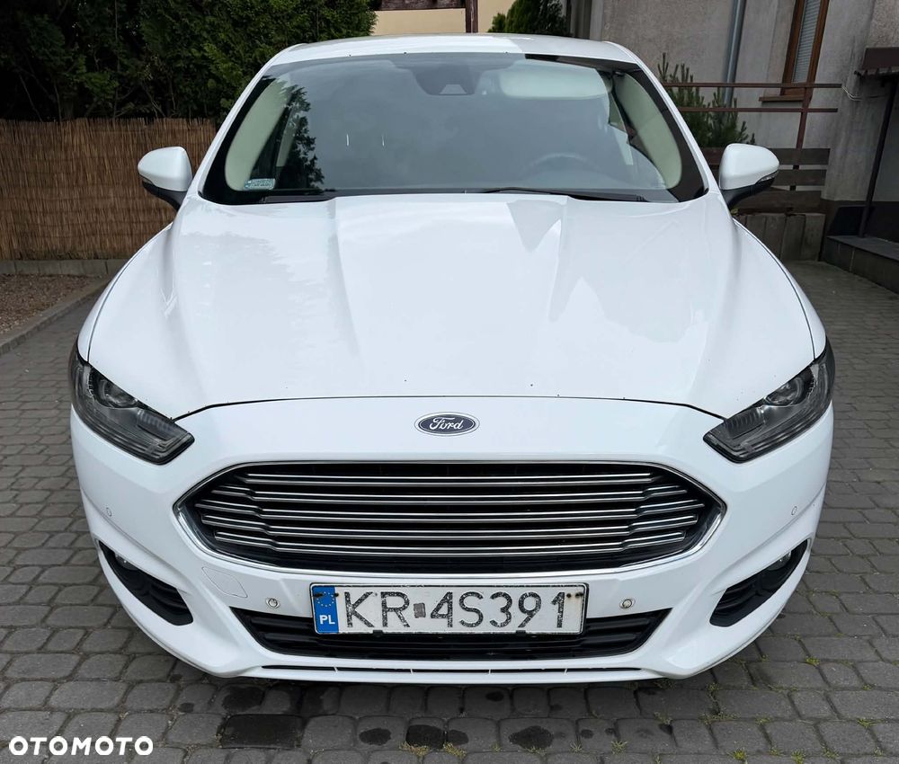 Ford Mondeo 2.0 TDCi Trend - 7