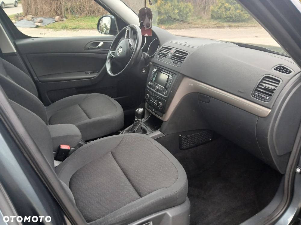 Skoda Yeti 2.0 TDI 4x4 Edition - 7