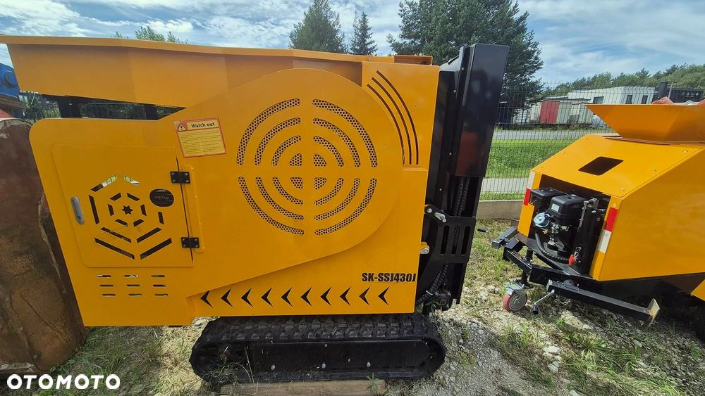 Powerscreen MMS SK-SSJ430 NOWA MINI KRUSZARKA SZCZEKOWA - 2