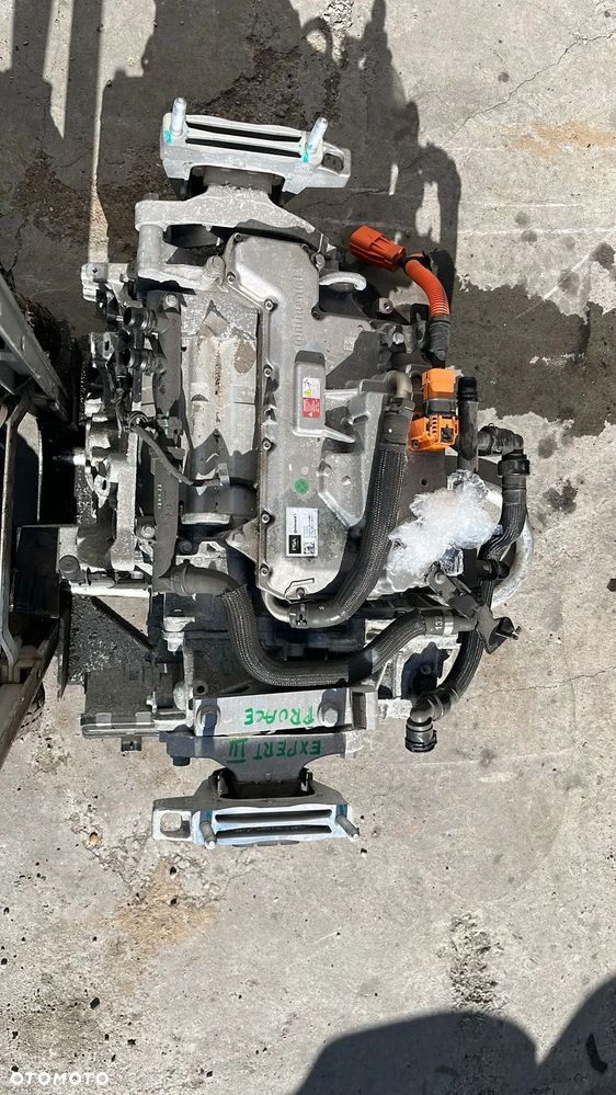PRZETWORNICA FALOWNIK OPEL MOKKA B PEUGEOT 208 II 9850342180