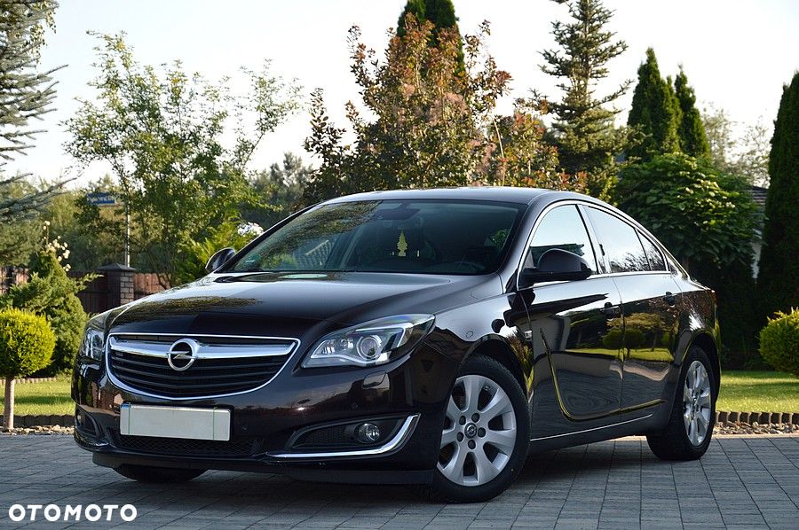 Opel Insignia 2.0 CDTI S&S - 5