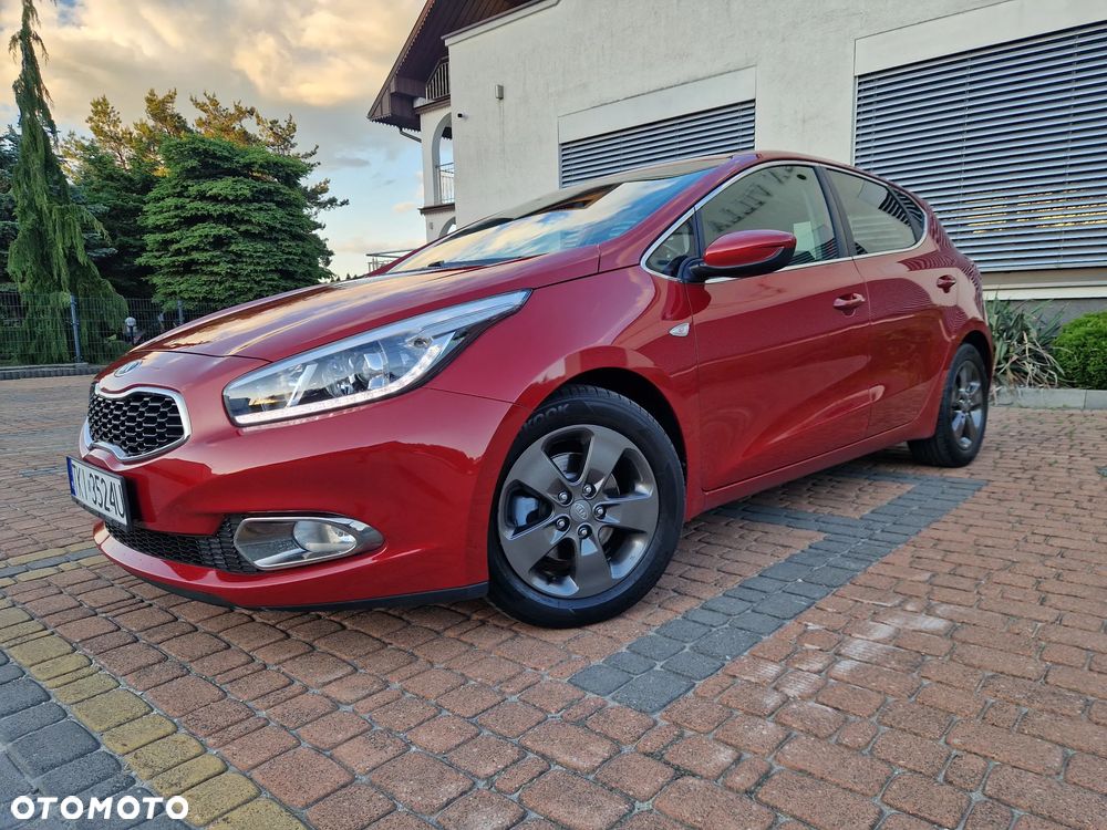 Kia Ceed 1.4 CVVT Edition 7 - 19