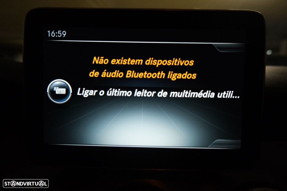 Mercedes-Benz CLA 180 CDI - 21