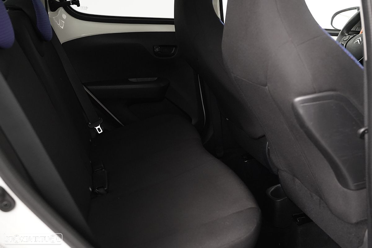 Citroën C1 1.0 VTi Origins - 19
