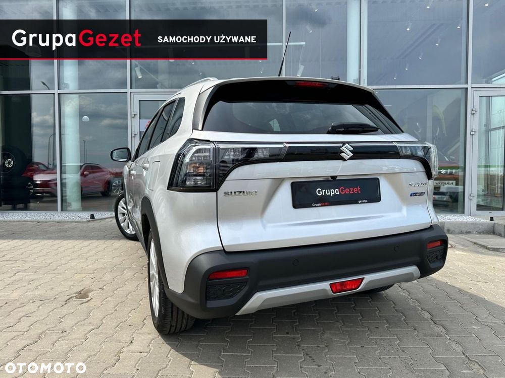 Suzuki SX4 S-Cross - 4