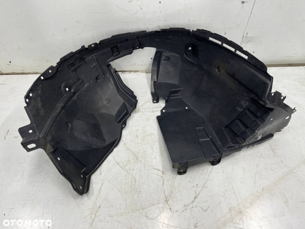 Nadkole Nissan Qashqai II j11 14-17r. prawe przednie ORYGINALNE 63840-hv00a 63842-hv00a - 2