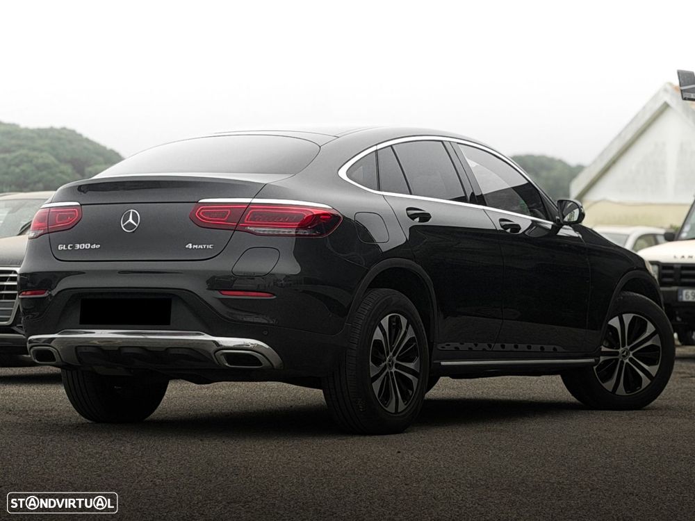 Mercedes-Benz GLC 300 - 3