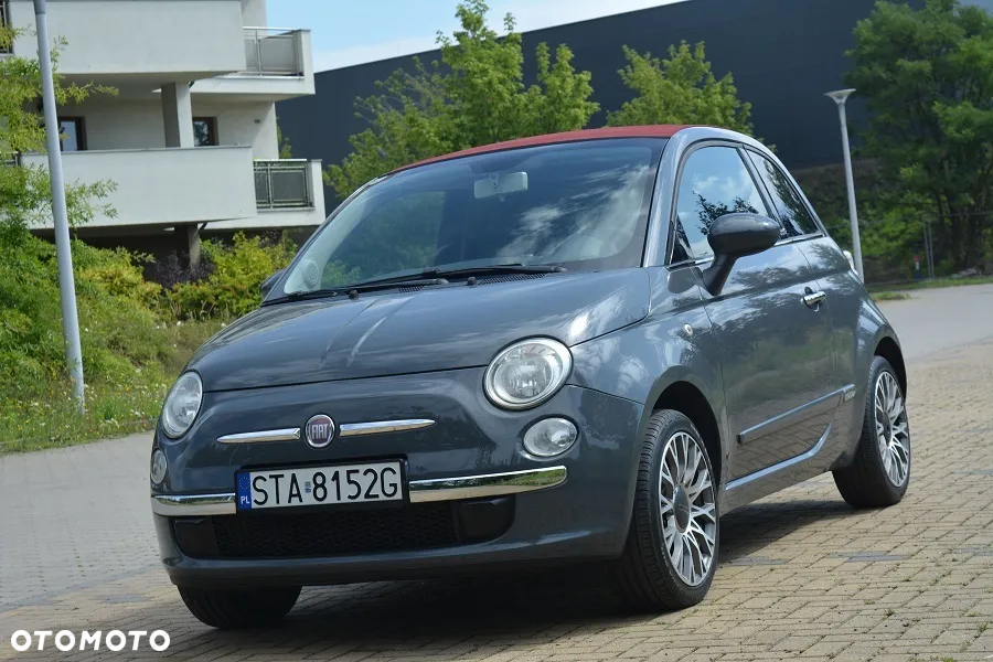 Fiat 500 1.2 8V Lounge - 11