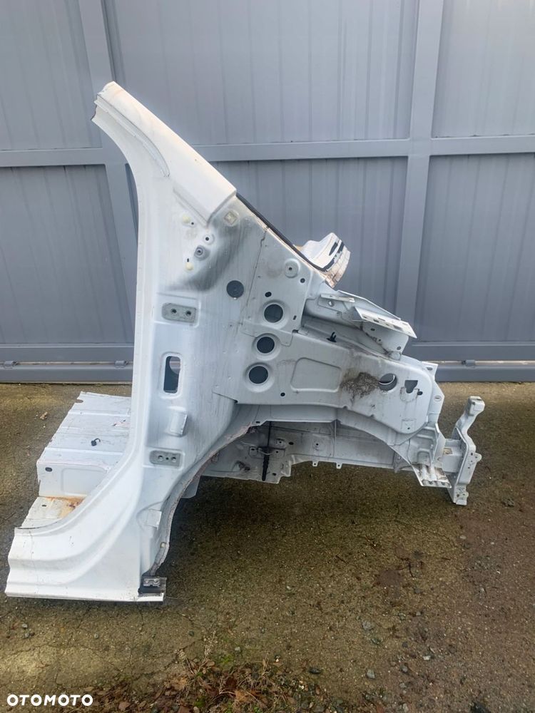 Ćwiartka prawa przednia Expert jumy Vivaro proace 2016-2024