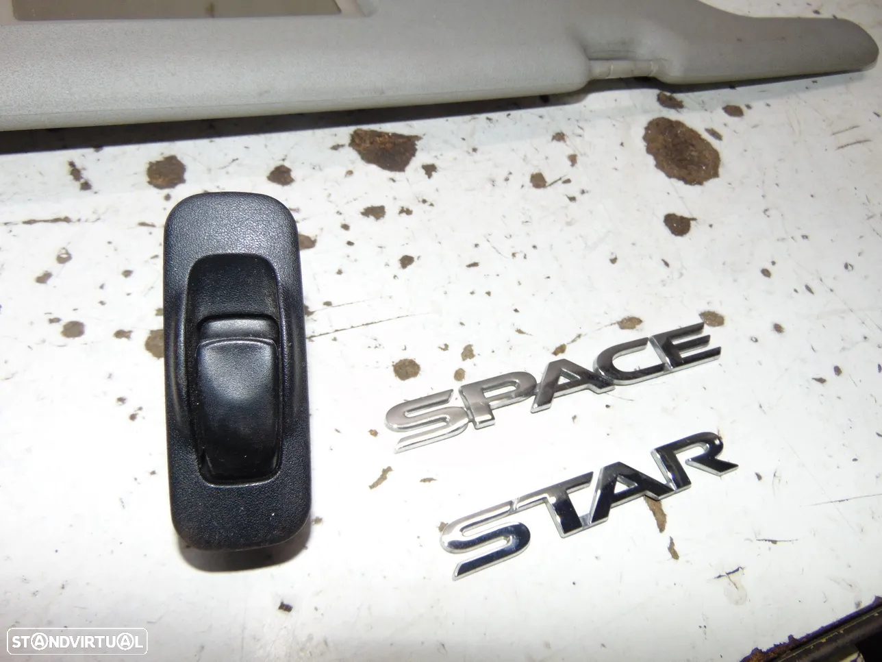 Mitsubishi space star/cargo vários - 4