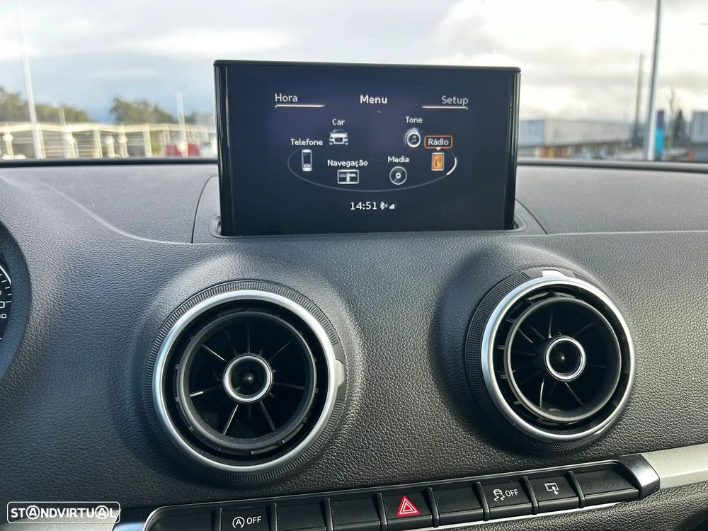 Audi A3 1.2 TFSI Attraction - 8