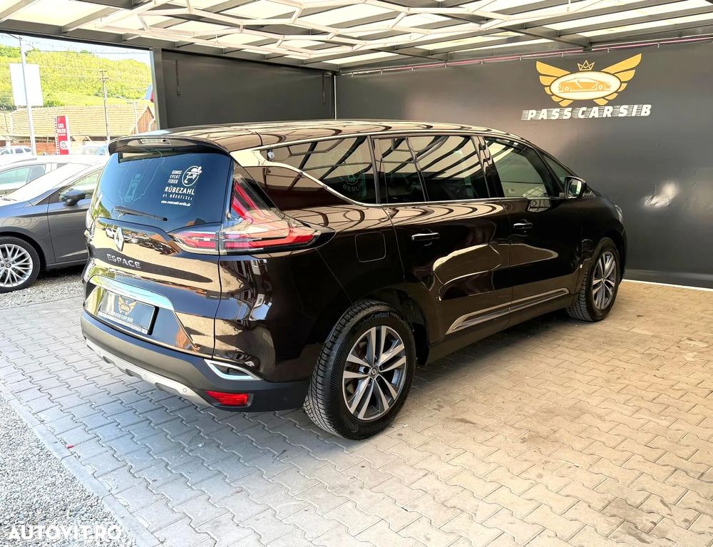 Renault Espace Energy dCi 160 EDC Intens - 7