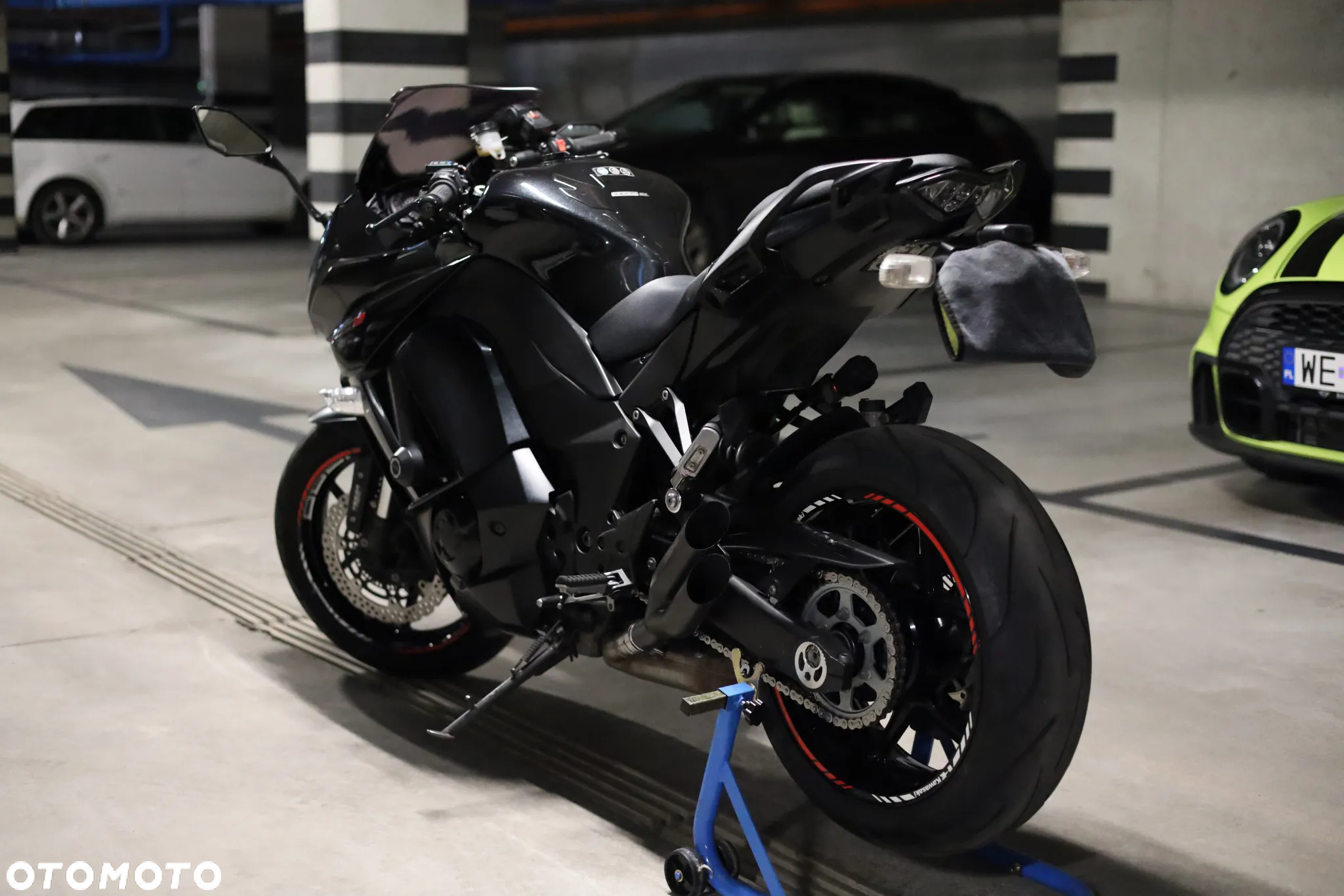 Kawasaki Ninja 1000 SX - 20