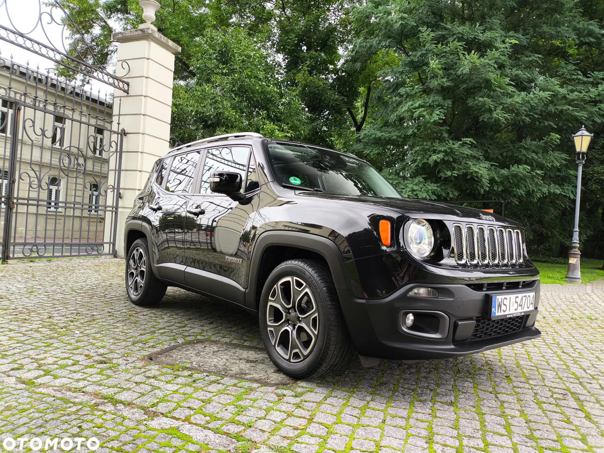 Jeep Renegade 1.4 MultiAir Limited - 7