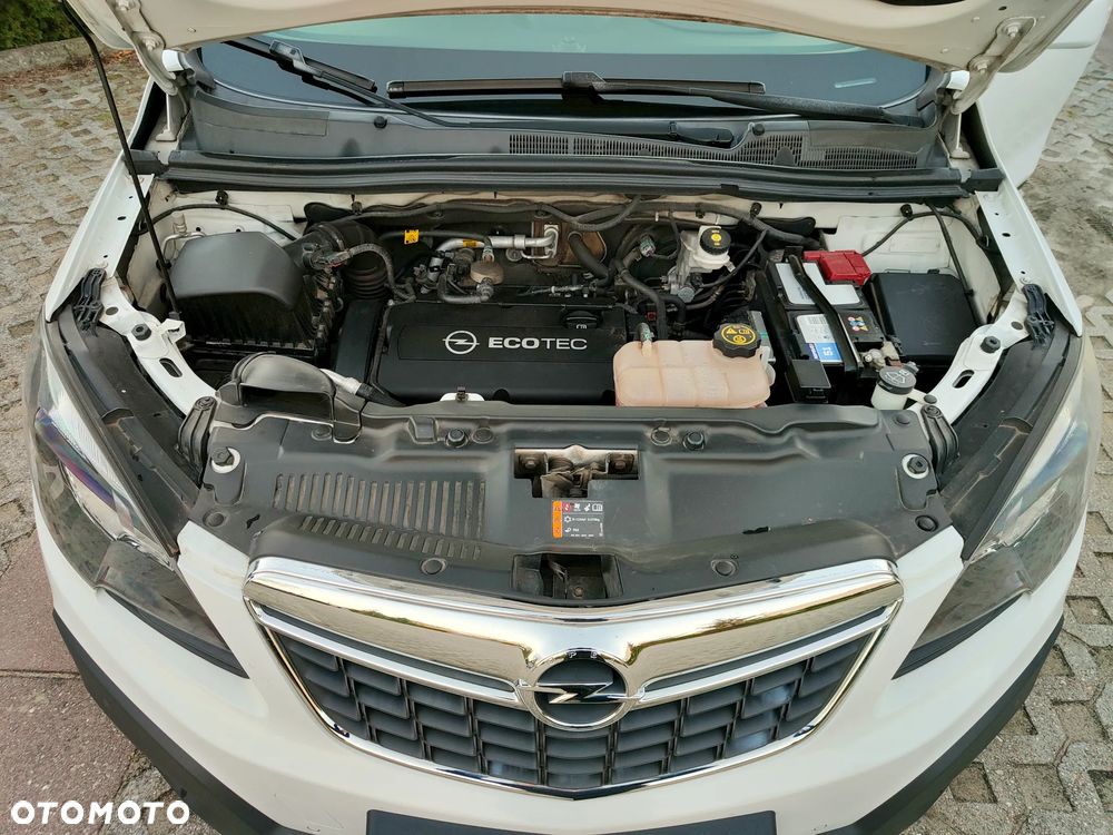 Opel Mokka 1.6 Enjoy S&S - 10