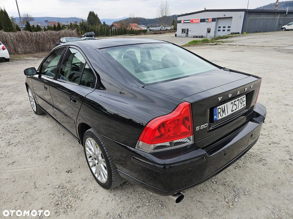 Volvo S60 T5 Summum - 12