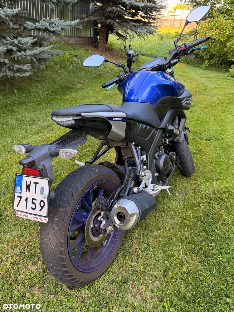 Yamaha MT - 3