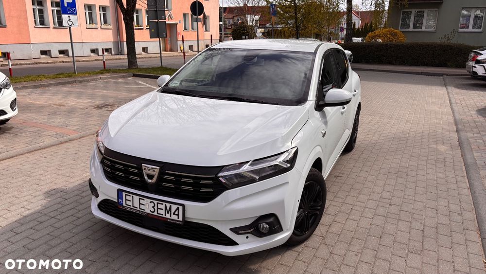 Dacia Sandero - 1