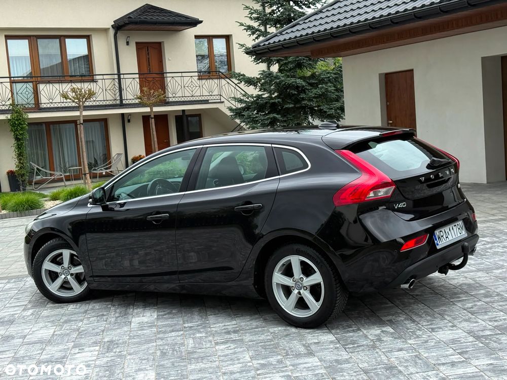 Volvo V40 T3 - 5