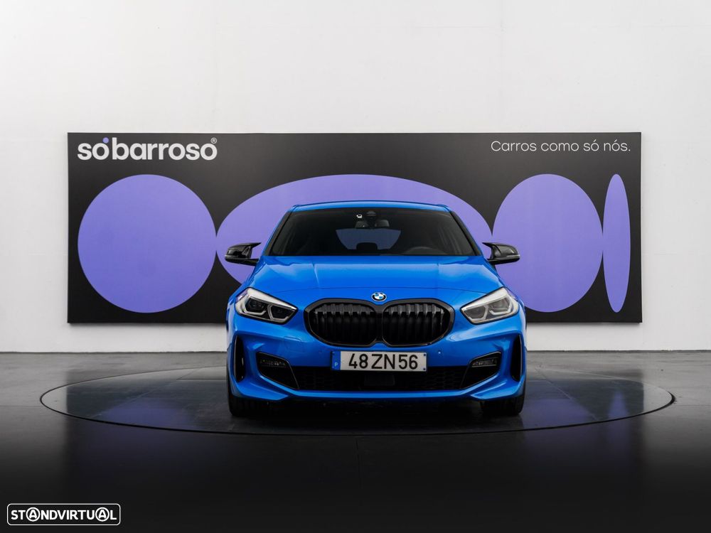 BMW 116 d Pack M Auto - 8