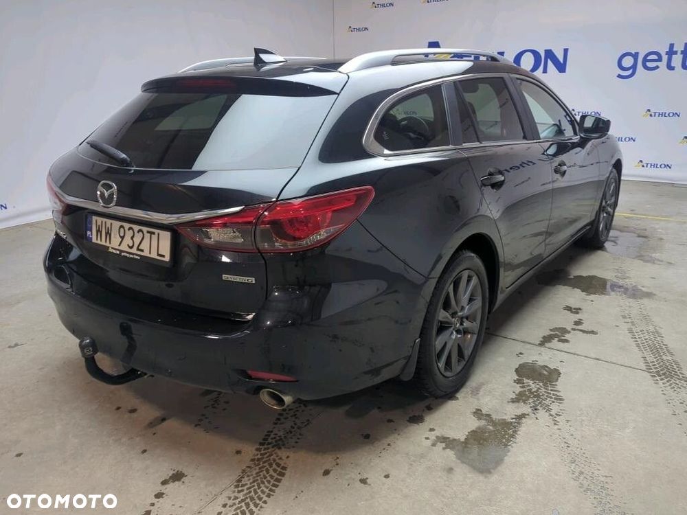 Mazda 6 - 4