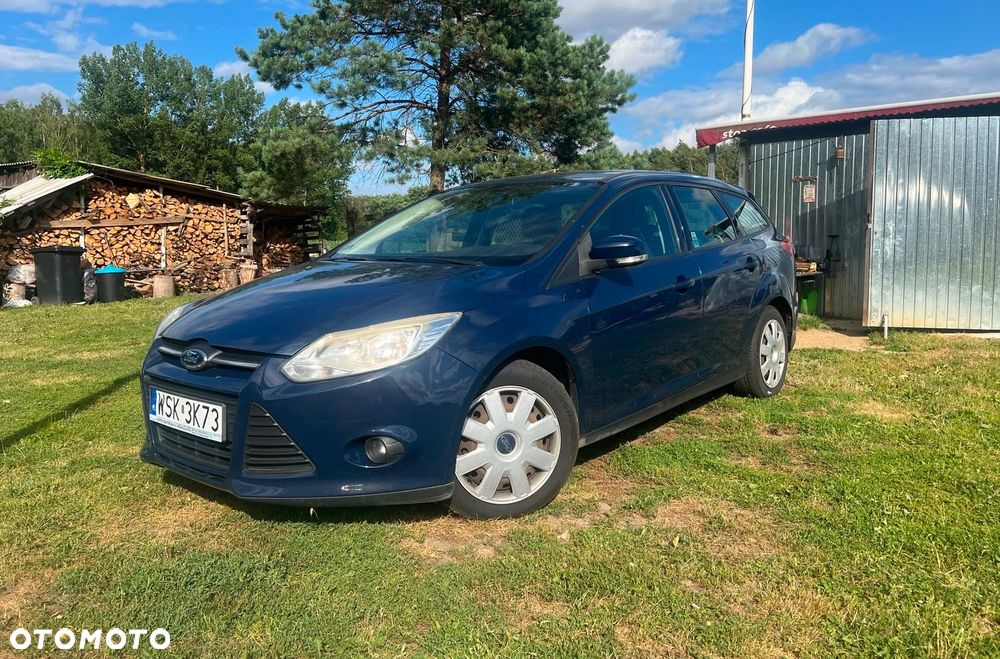 Ford Focus 1.6 TDCi Edition - 1
