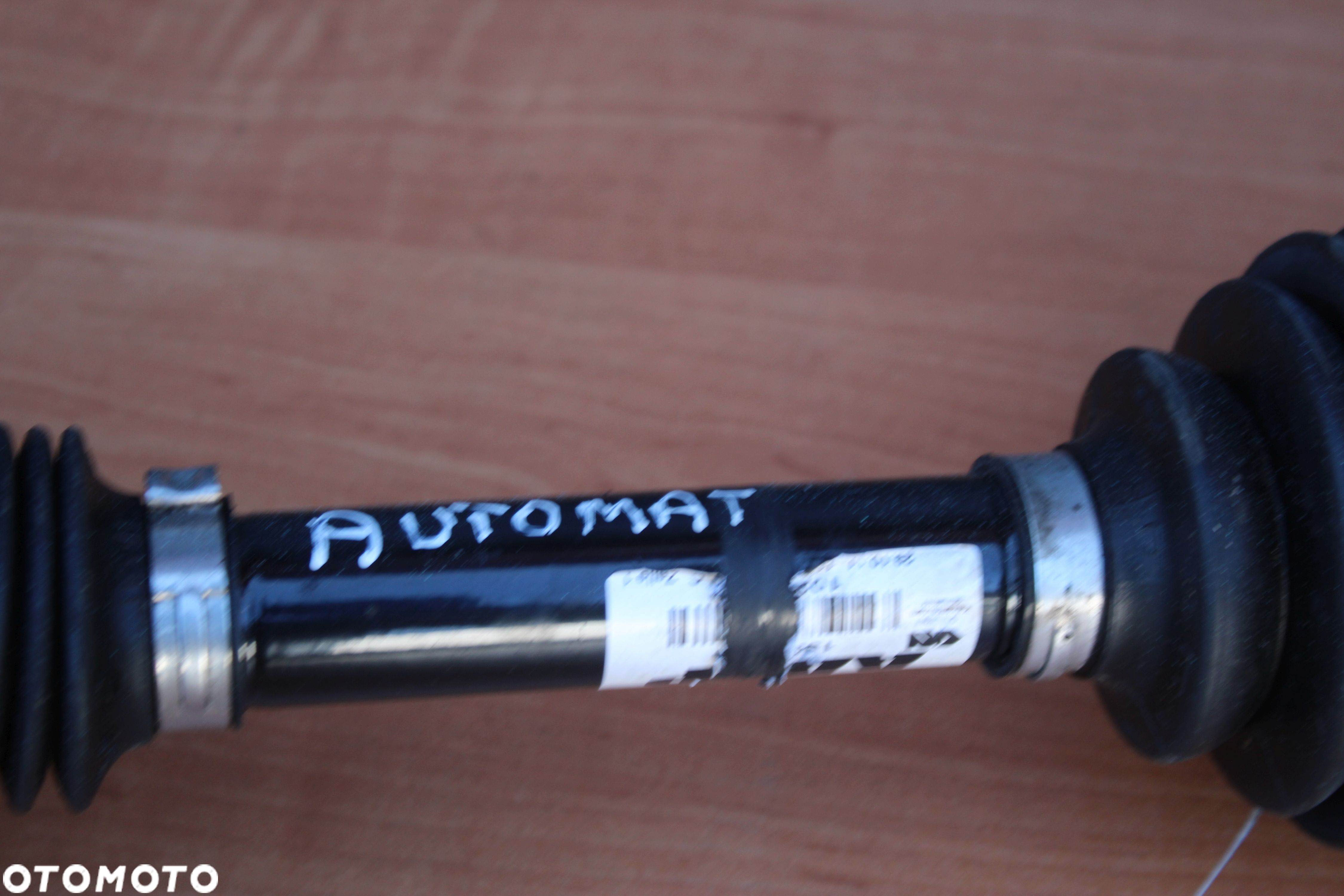 PÓŁOŚ PRAWA DŁUGA OPEL ASTRA J 2.0 CDTI F40 AUTOMAT 13335138 AAFP - 5