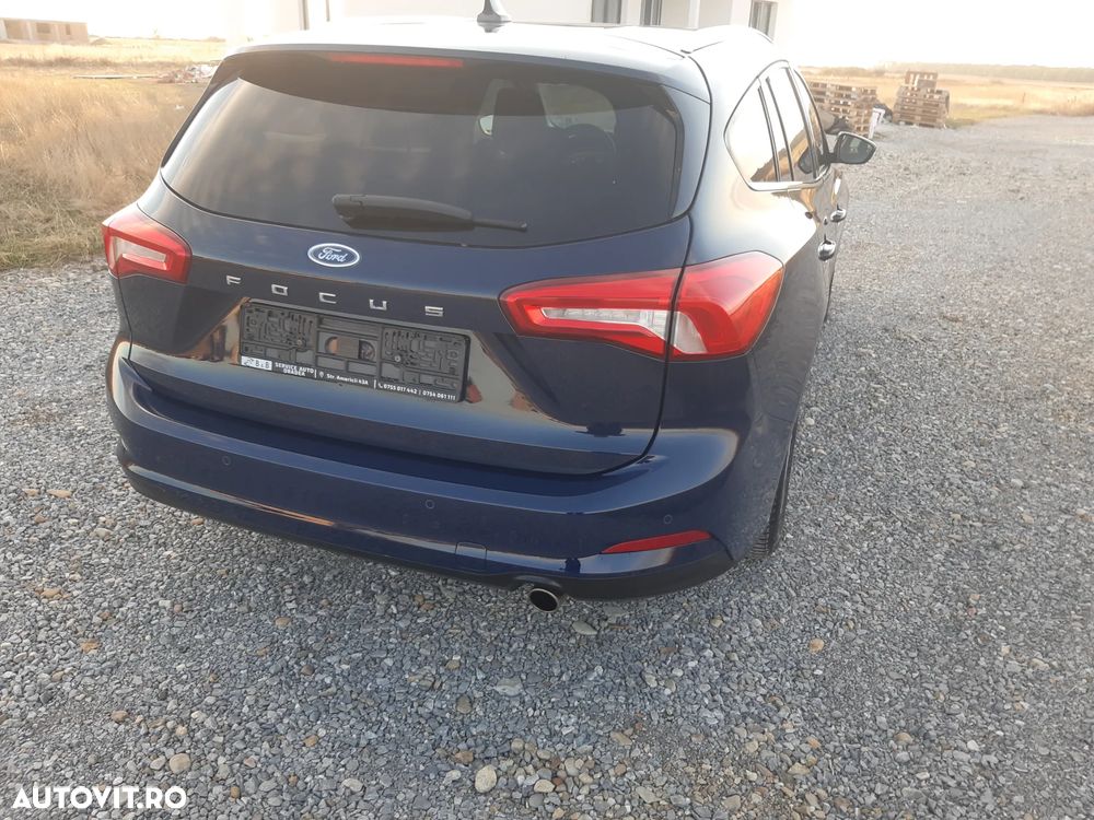 Ford Focus 2019 photo 5