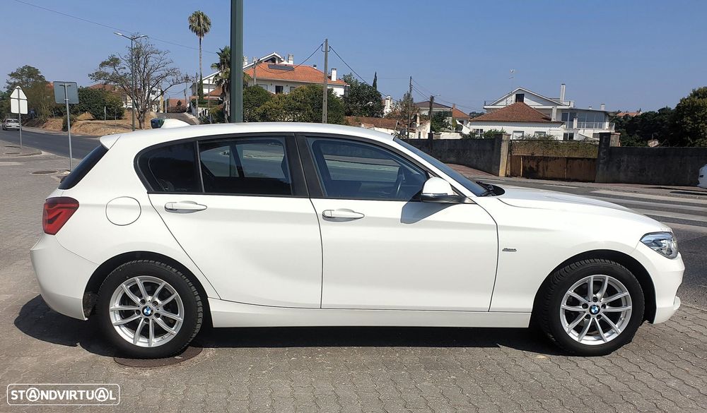 BMW 116 d EfficientDynamics Edition Sport Line - 6