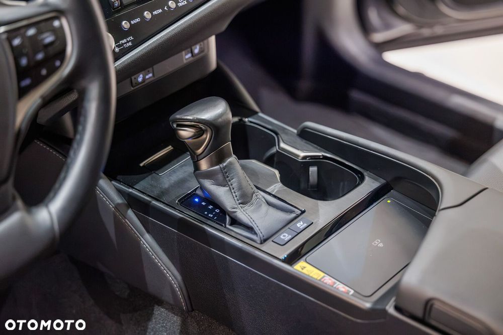 Lexus ES 300h Business Edition - 33