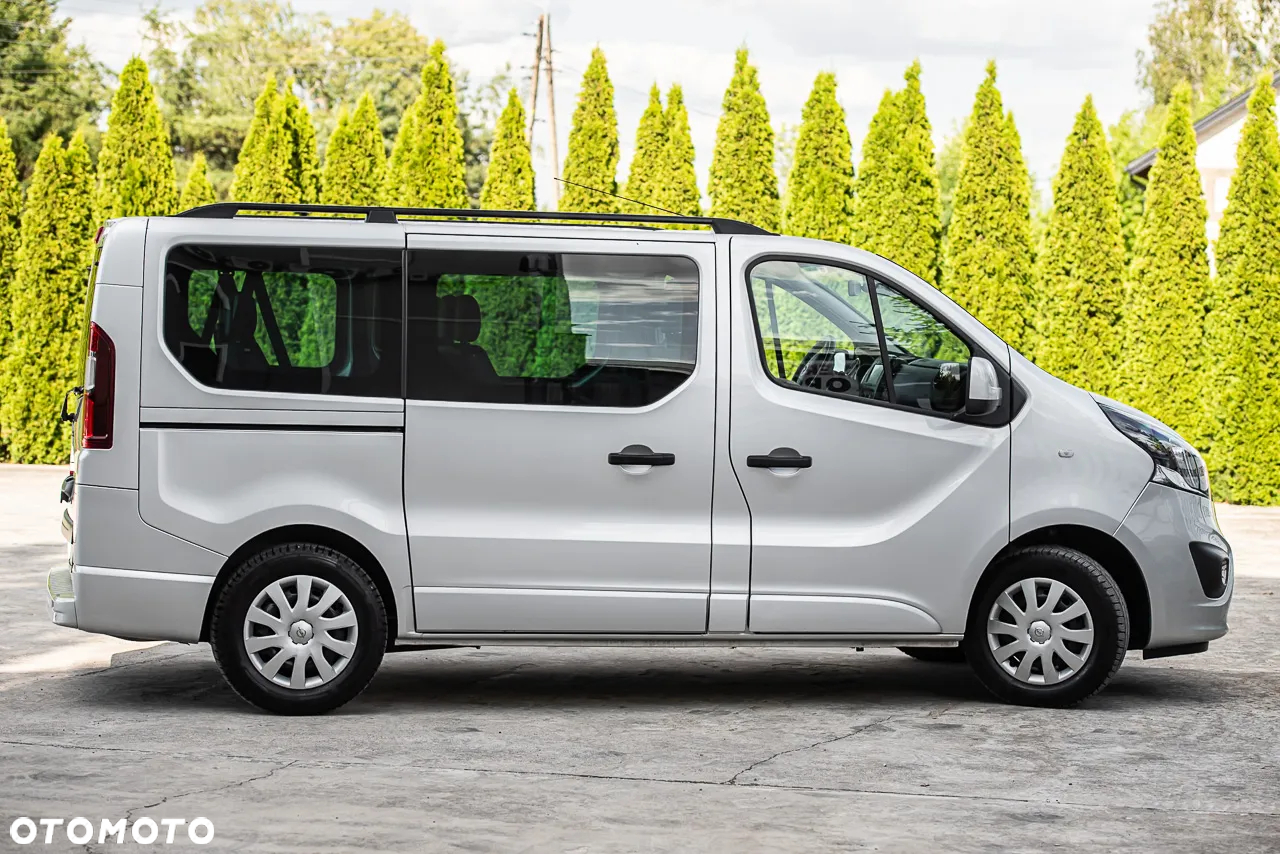 Opel Vivaro 1.6 D (CDTI) L1H1 S&S - 14