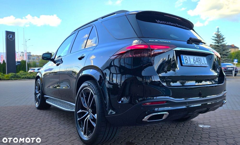 Mercedes-Benz GLE - 4