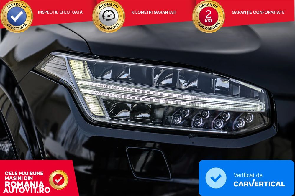 Volvo XC 90 T6 AWD 7 locuri Inscription - 7