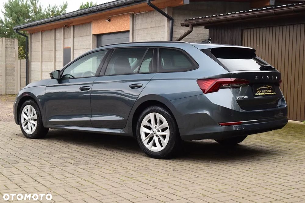 Skoda Octavia 2.0 TDI Ambition DSG - 12