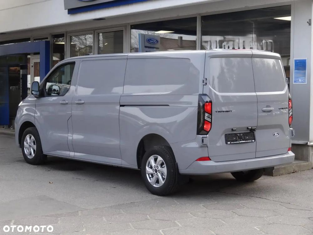 Ford Transit Custom LIMITED - 3