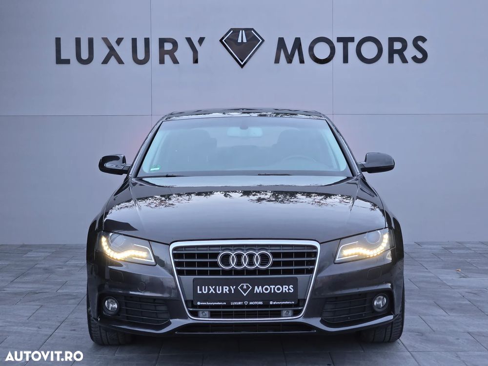 Audi A4 1.8 TFSI Multitronic Ambition - 3