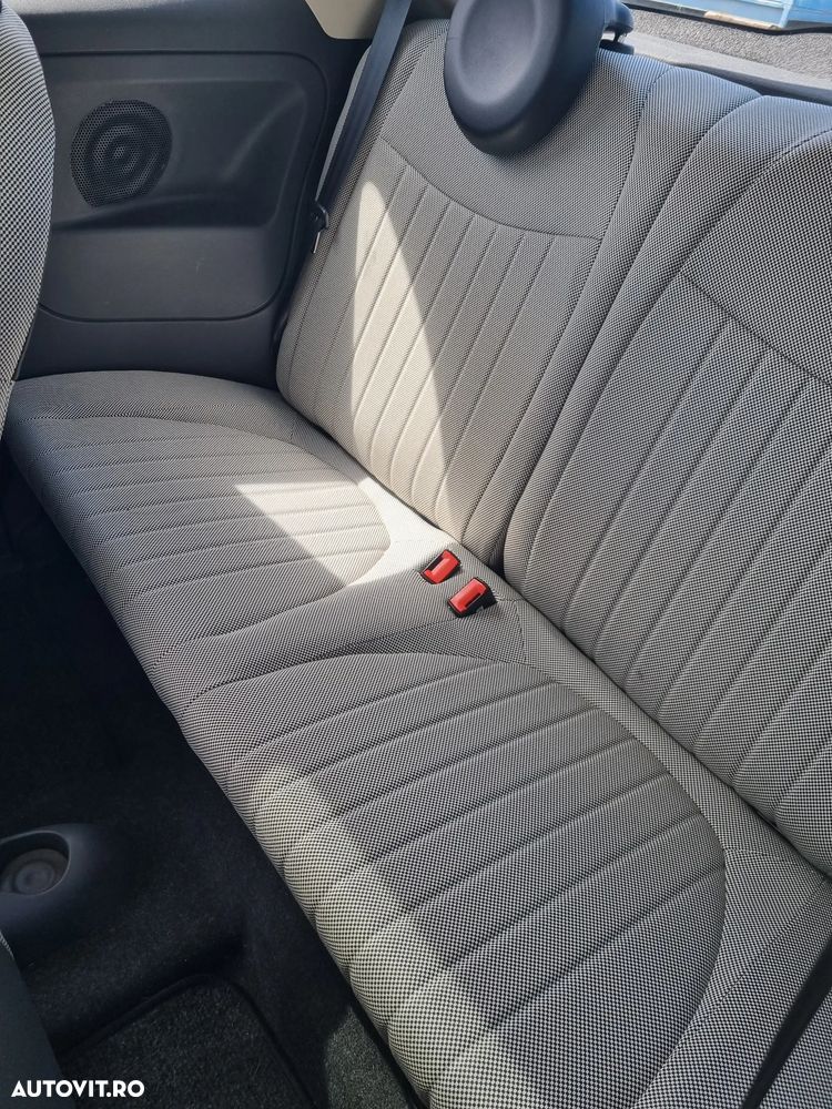 FIAT 500 2009 — imagine 17