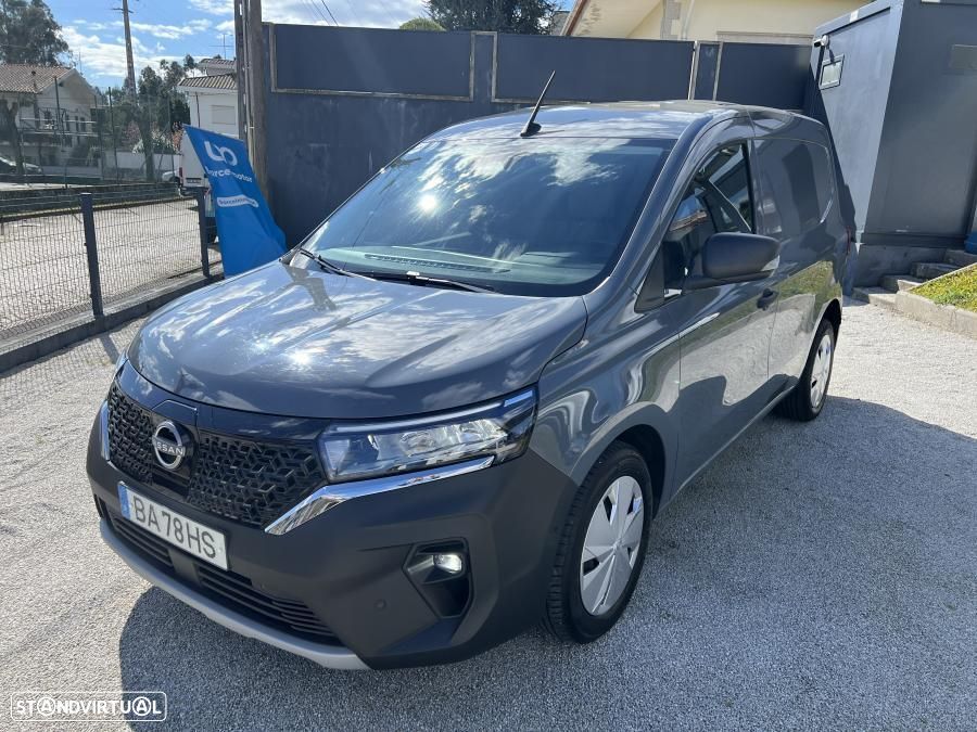 Nissan Townstar EV 45KWH CONFORT 3L - 1