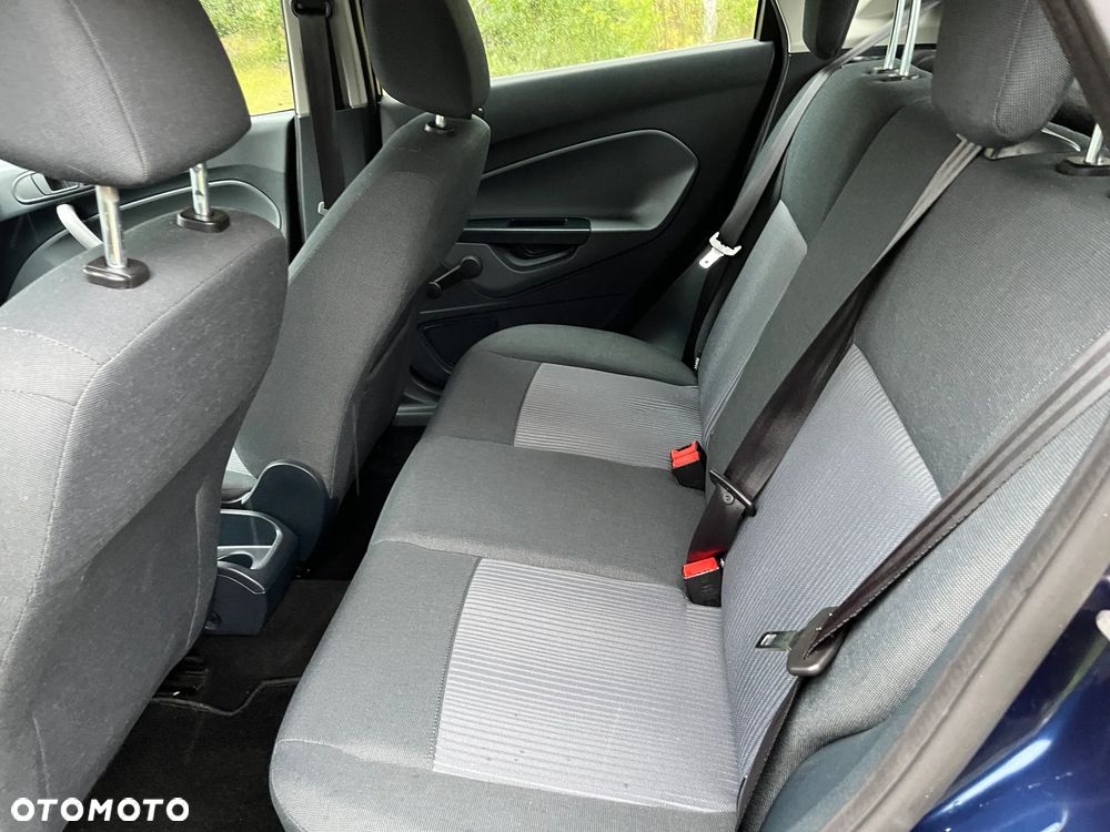 Ford Fiesta 1.25 Celebration - 14