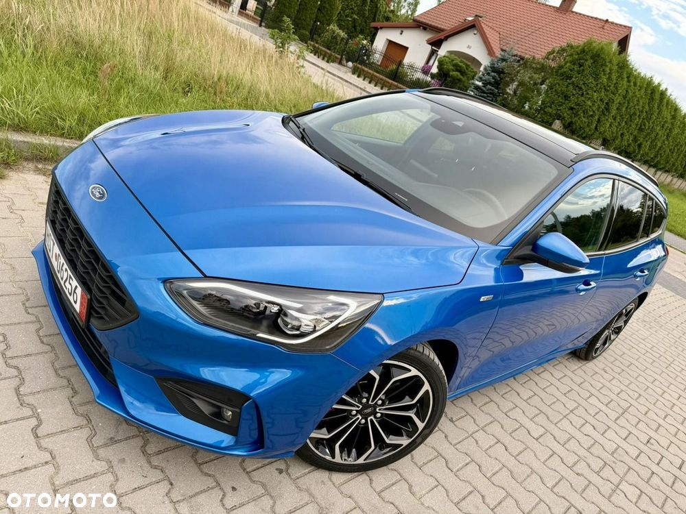 Ford Focus 1.5 EcoBlue Start-Stopp-System ST-LINE X - 24