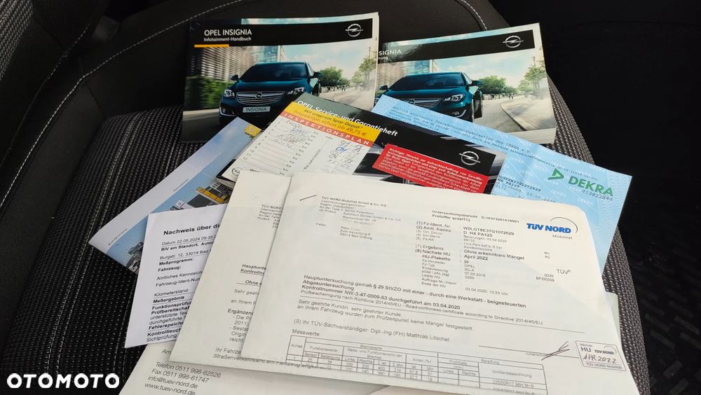 Opel Insignia 1.6 CDTI ecoFLEX Start/Stop Business Edition - 18