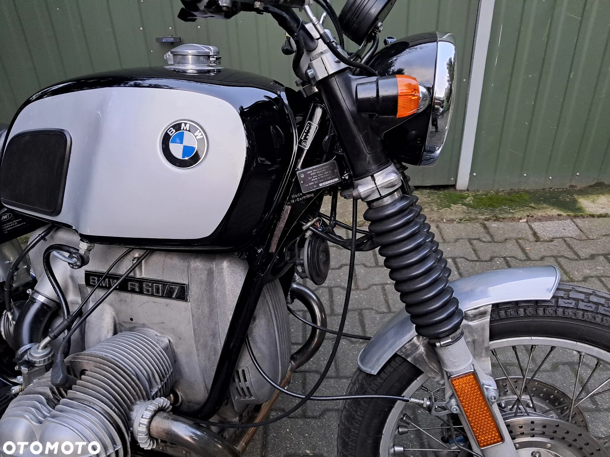 BMW R - 20