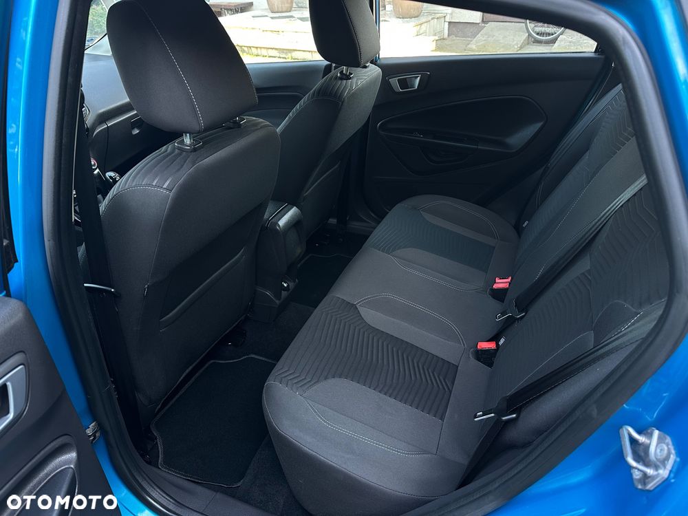 Ford Fiesta 1.0 EcoBoost Titanium X - 11