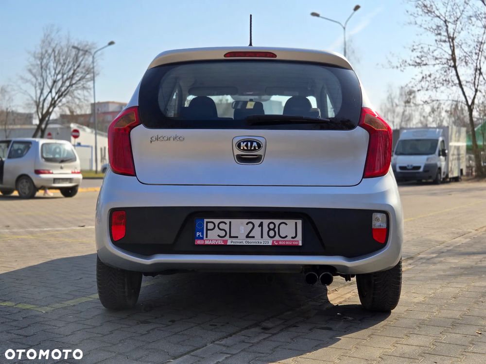 Kia Picanto 1.0 XL - 11