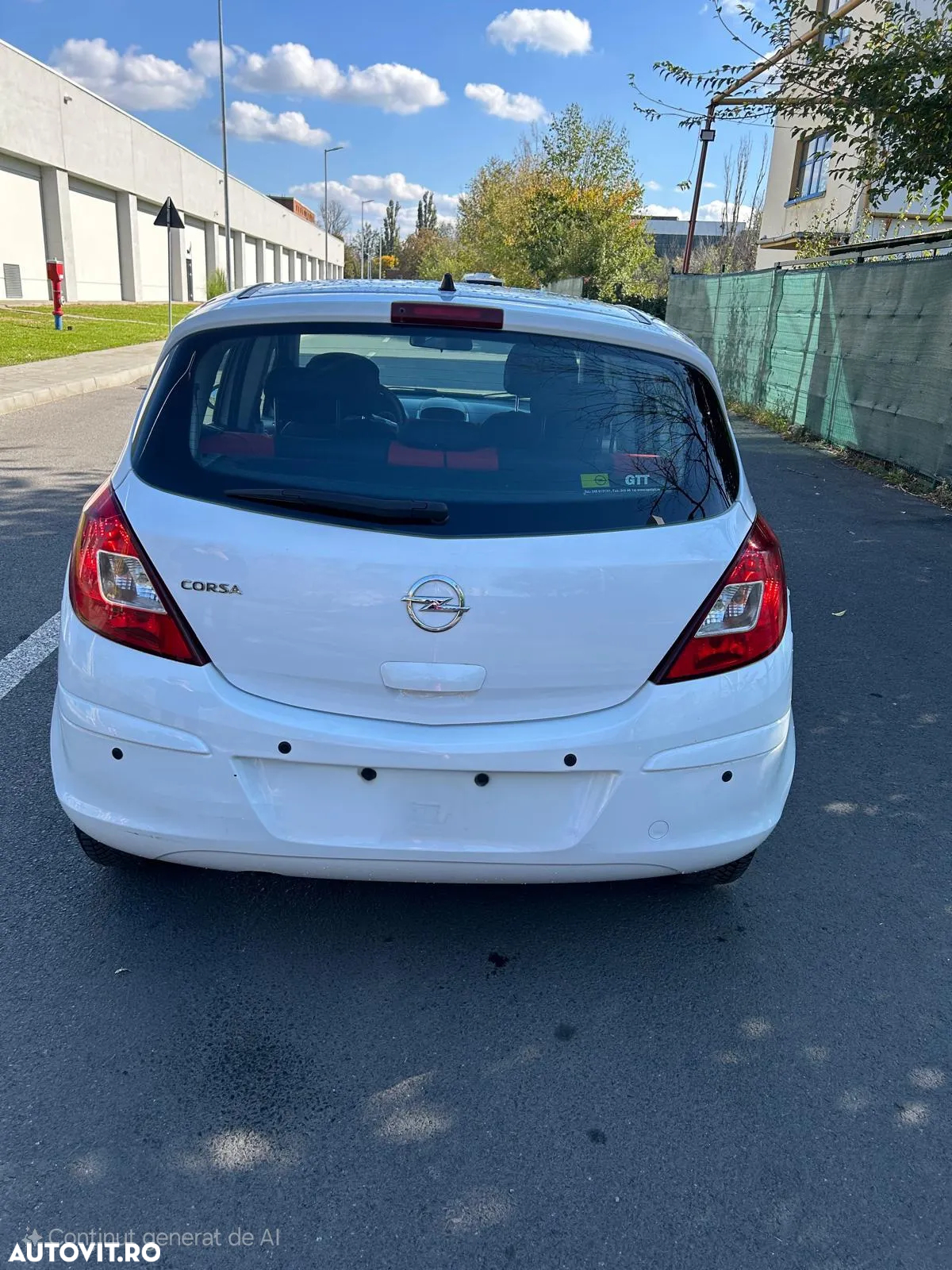 Opel Corsa 1.2 Active - 4